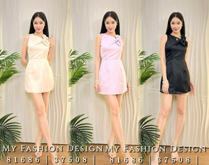 爆款新品🔥 高品质气质款修身连体裙 RM109 Only🌸(2-H3)