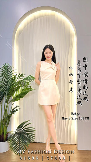 爆款新品🔥 高品质气质款修身连体裙 RM109 Only🌸(2-H3)