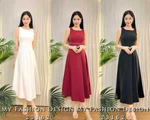 爆款新品🔥 高品质修身款连体长裙 RM109 Only🌸(1-F2)