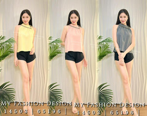 爆款新品🔥 高品质cut in款时装上衣 RM65 Only🌸(1-F2)