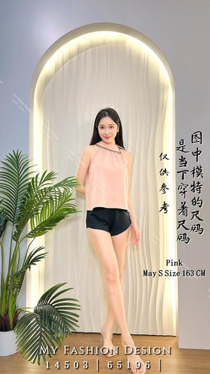 爆款新品🔥 高品质cut in款时装上衣 RM65 Only🌸(1-F2)