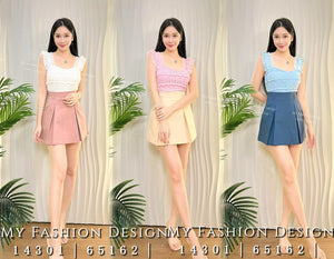 爆款新品🔥 高品质气质蕾丝时装上衣 RM65 Only🌸(1-F2)