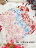 ⚠️预购⚠️🏮MFD 独家爆款🏮 高品质提花旗袍套装 上衣 ➕ 裤子 RM158 Only🌸
