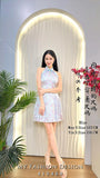 爆款新品🔥 高品质cut in款百褶旗袍连体裙 RM95 Only🌸(2-H3)