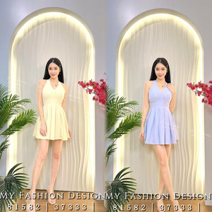 爆款新品🔥高品质cut in款连体裤裙 RM79 Only🌸（2-H3）