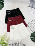 爆款新品🔥 高品质高腰牛仔短裤 RM65 Only🌸(2-H3)