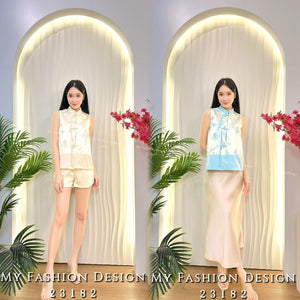 爆款新品🔥 高品质气质新中式上衣 RM89 Only🌸（2-H3）