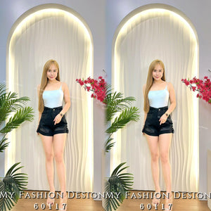 爆款新品🔥 高品质高腰牛仔短裤 RM69 Only🌸（2-H3）