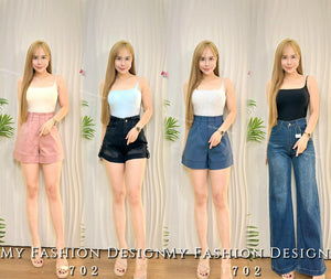 爆款新品🔥 高品质吊带百搭上衣 RM39 Only🌸(2-B3)