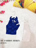 🔥MFD独家爆款🔥 高品质cut in款蕾丝旗袍上衣 RM69 Only🌸 （1-F2）