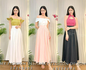 🔥MFD独家爆款🔥 高品质高腰西装半身长裙 RM72 Only🌸 （1-F3）