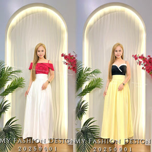 🔥MFD独家爆款🔥 高品质高腰西装半身长裙 RM72 Only🌸 （1-F3）