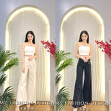 爆款新品🔥 高品质高腰牛仔长裤 RM79 Only🌸（1-E2）