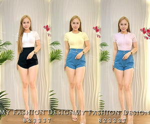 爆款新品🔥 高品质休闲棉质cottonjoy上衣 RM35 Only🌸