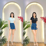 爆款新品🔥 高品质休闲棉质cottonjoy上衣 RM35 Only🌸