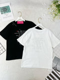 ⚠️预购⚠️爆款新品🔥高品质百搭棉质刺绣上衣 RM49 Only🌸（1-D4）