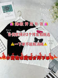 ⚠️预购⚠️爆款新品🔥高品质百搭棉质蝴蝶结上衣 RM49 Only🌸（1-D4）