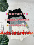⚠️预购第二批⚠️爆款新品🔥高品质高腰牛仔短裤RM59 Only🌸