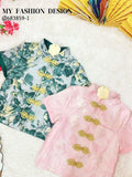 ⚠️预购⚠️🏮MFD独家亲子系列🏮高品質中式男童唐装上衣 RM125 Only🔥