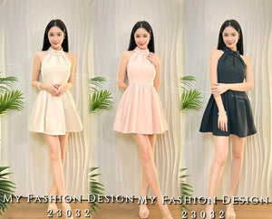 爆款新品🔥 高品质cut in款连体裤裙 RM95 Only🌸（2-F4）