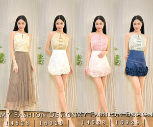 爆款新品🔥 高品质cut in款旗袍上衣 RM65 Only🌸（1-L2）