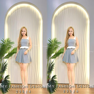 爆款新品🔥 高品质气质西装套装 上衣 ➕ 裤裙 RM109 Only🌸（1-C4）