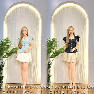 爆款新品🔥 高品质气质套装 上衣 ➕ 裤裙 RM119 Only🌸（1-C4）