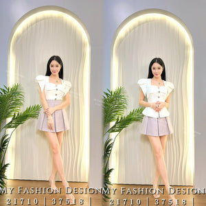 爆款新品🔥 高品质气质套装 上衣 ➕ 裤裙 RM119 Only🌸（1-C4）