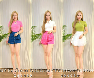 爆款新品🔥 高品质棉质旗袍上衣 RM45 Only🌸（1-C4）