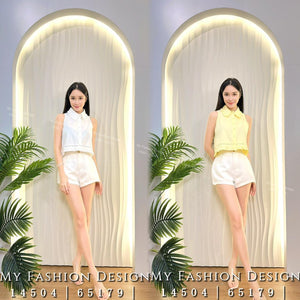 爆款新品🔥 高品质衬衫款上衣 RM63 Only🌸（1-C4）