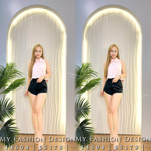 爆款新品🔥 高品质衬衫款上衣 RM63 Only🌸（1-C4）