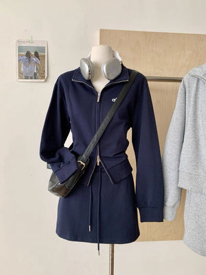 爆款新品🔥高品质气质款休闲套装 上衣 ➕ 裤裙 RM109 Only🌸（2-M3）