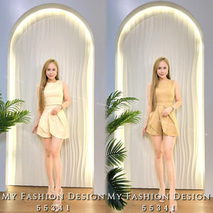 爆款新品🔥 高品质气质锦棉套装 上衣 ➕ 裤裙 RM109 Only🌸（2-H4）