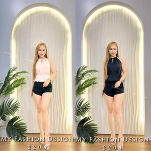 爆款新品🔥 高品质气质时装花苞上衣 RM60 Only🌸（2-H3）