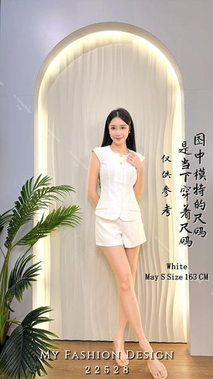 爆款新品🔥高品质气质款套装 上衣 ➕ 裤子 RM119 Only🌸（2-T3）