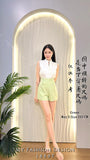 爆款新品🔥 高品质高腰西装短裤 RM59 Only🌸