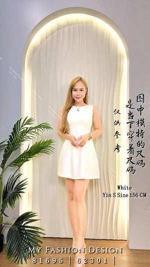 爆款新品🔥高品质气质款连体裤裙 RM89 Only🌸(2-O3)