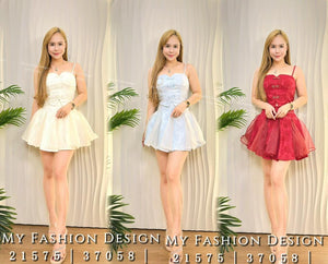 爆款新品🔥高品质气质款旗袍套装 上衣 ➕ 裤裙 RM109 Only🌸(2-O3)