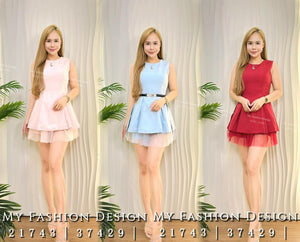 爆款新品🔥高品质气质款套装 上衣 ➕ 裤裙 RM115 Only🌸(2-O3)