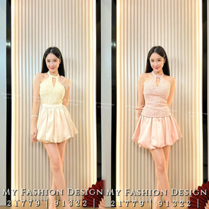 爆款新品🔥 高品质cut in款蕾丝套装 上衣 ➕ 裤裙 RM109 Only🌸（2-S3）