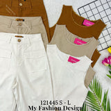 爆款新品🔥 高品质休闲款套装 上衣 ➕ 长裤 RM99 Only🌸（1-E2）