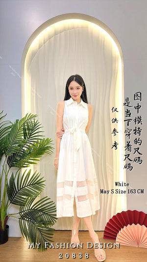 爆款新品🔥 高品质修身连体长裙 RM95 Only🌸(1-E2)