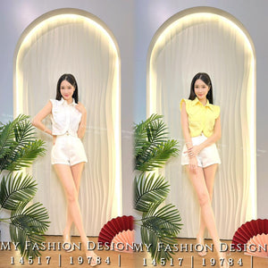 爆款新品🔥 高品质休闲衬衫上衣 RM57 Only🌸(2-D2)