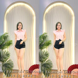 爆款新品🔥 高品质休闲衬衫上衣 RM57 Only🌸(2-D2)