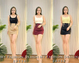 爆款新品🔥 高品质高腰锦棉裤裙 RM59 Only🌸（1-B3）