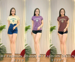 爆款新品🔥 高品质休闲棉质上衣 RM49 Only🌸(1-B3)