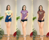 爆款新品🔥 高品质休闲棉质上衣 RM49 Only🌸(1-B3)