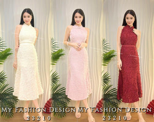 爆款新品🔥 高品质气质款旗袍套装 上衣 ➕ 裙子 RM115 Only🌸（2-W3）