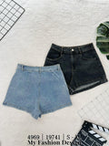 爆款新品🔥 高品质高腰牛仔短裤 RM63 Only🌸（2-L3）