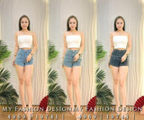 爆款新品🔥 高品质高腰牛仔短裤 RM63 Only🌸（2-L3）